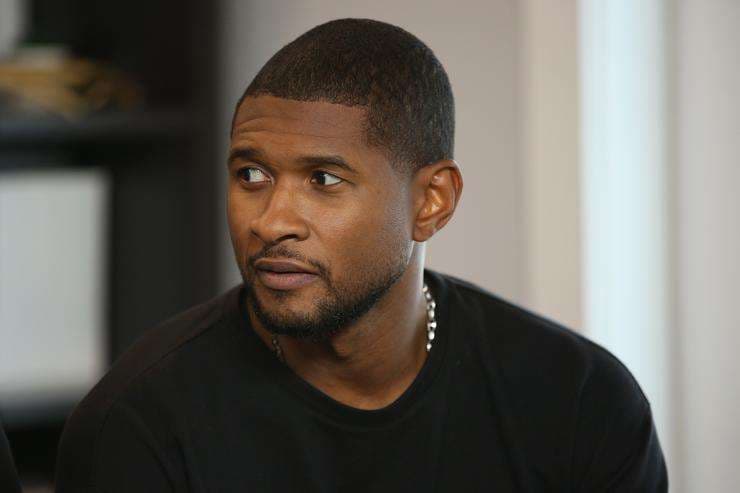 Befason Usher - lëshon albumin e ri