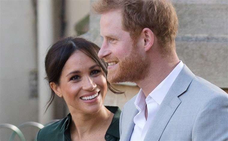 Meghan Markle është në javën e 12-të të shtatzënisë