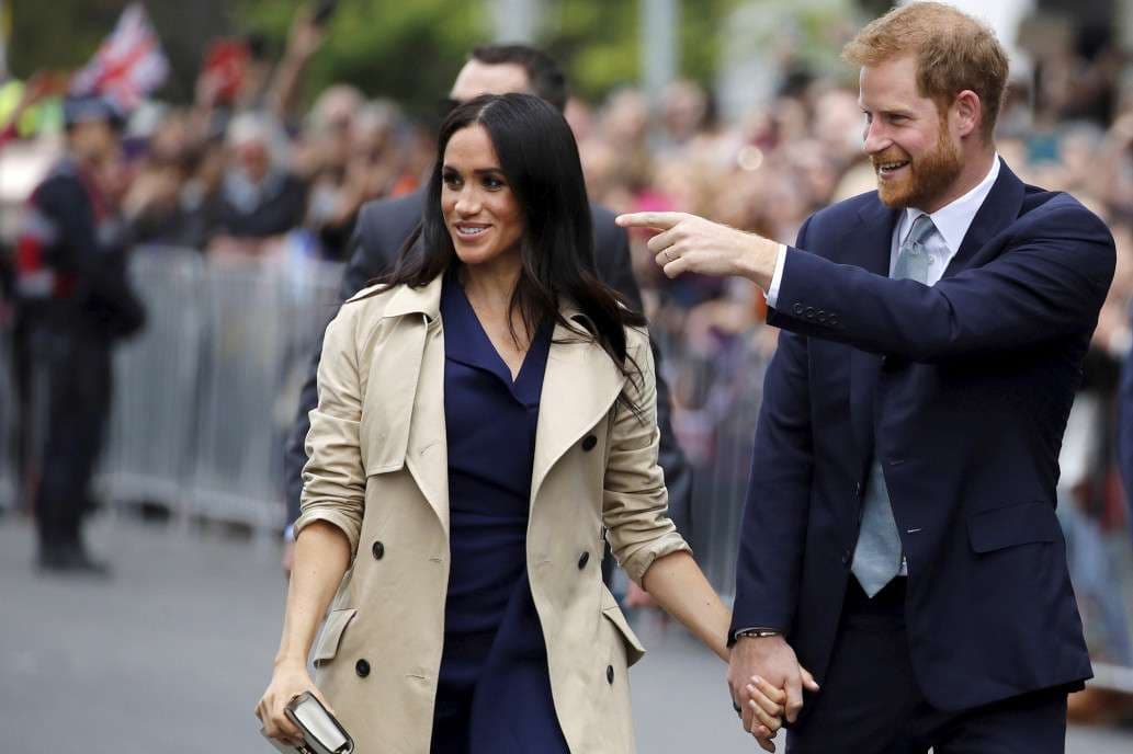 Princi Harry dhe Meghan Markle duan që fëmija i tyre ta ketë një jetë normale