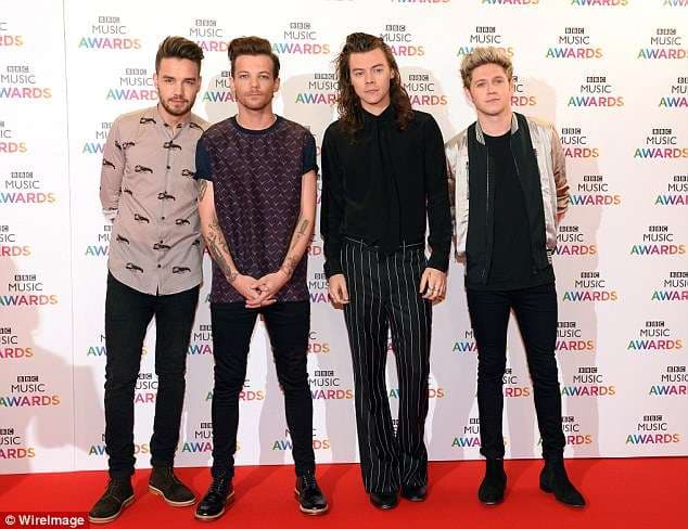 Liam Payne kërkon bashkimin e grupit One Direction