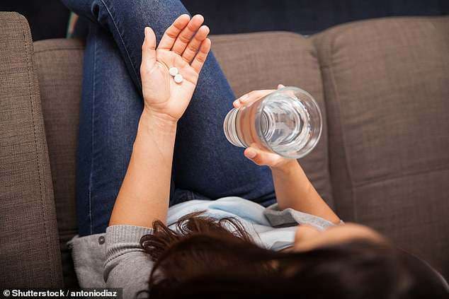 Aspirina ulë gjasat për kancer ovarian tek gratë