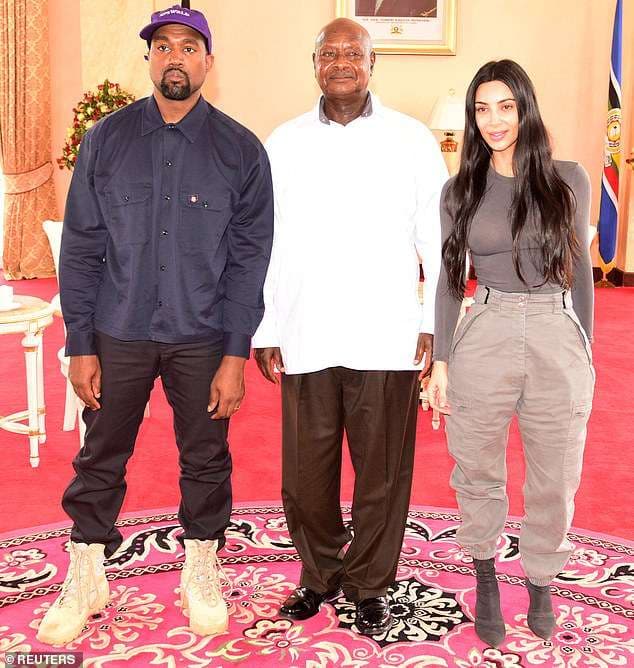 Kanye West thotë se i do shtatë fëmijë me Kim Kardashian