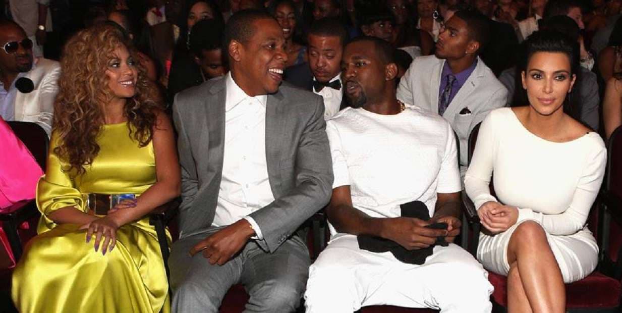 Beyoncé dhe Jay-Z ndërprejnë lidhjet me Kanye dhe Kim, shkak Trump