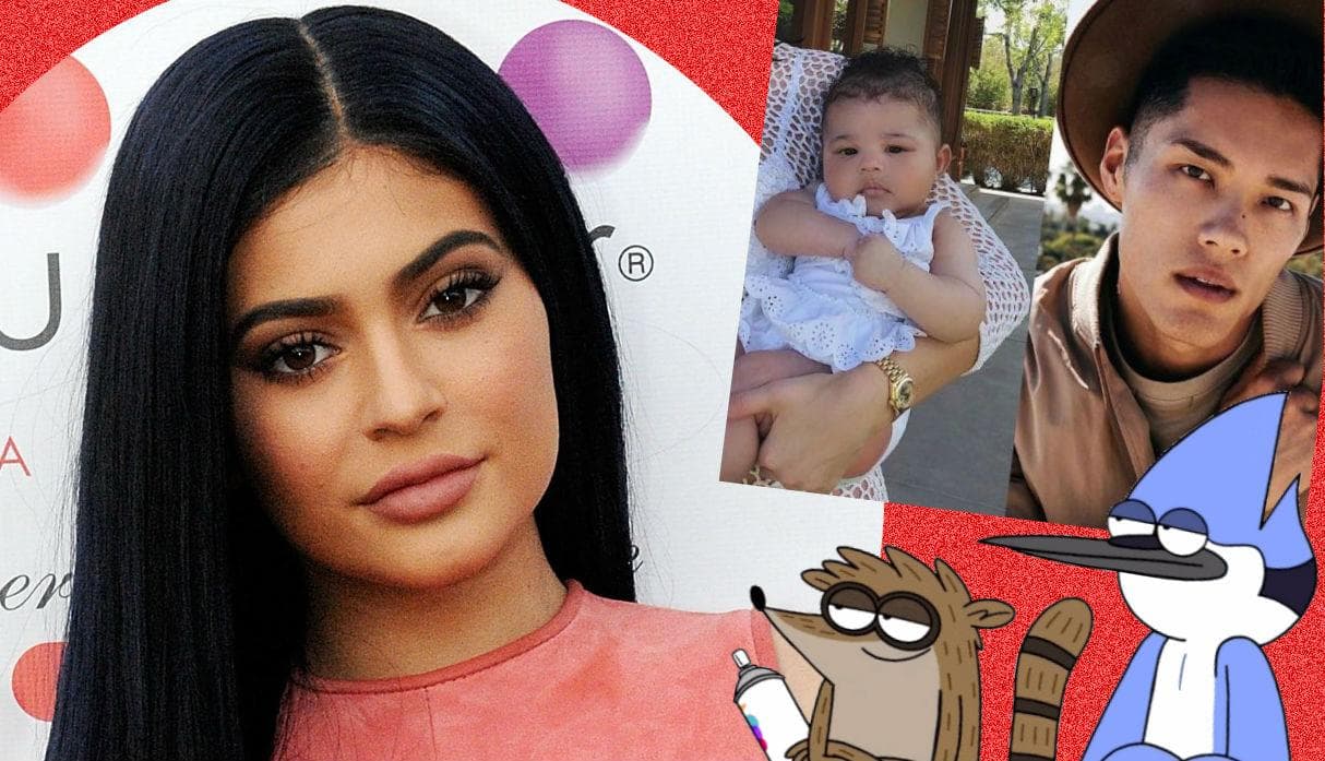 Kylie Jenner e do edhe një fëmijë të dytë