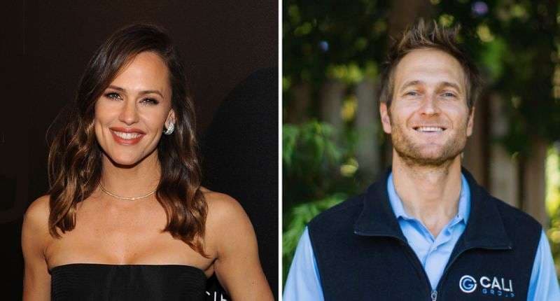 Jennifer Garner në lidhje dashurie