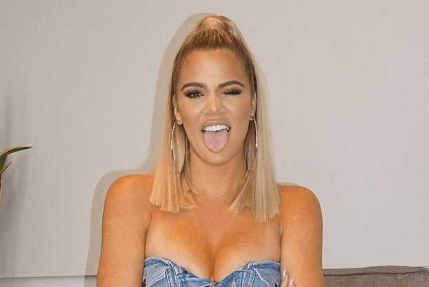 Khloe Kardashian akoma nuk i beson të dashurit të saj Tristan Thompson