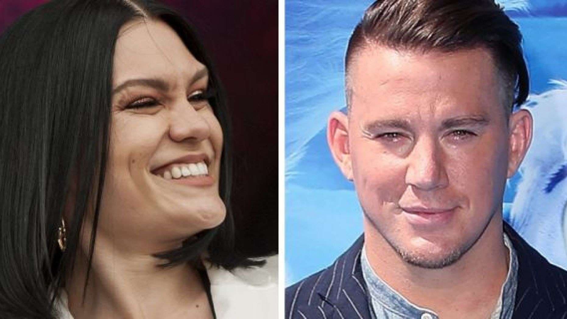 Channing Tatum në lidhje me Jessie J?