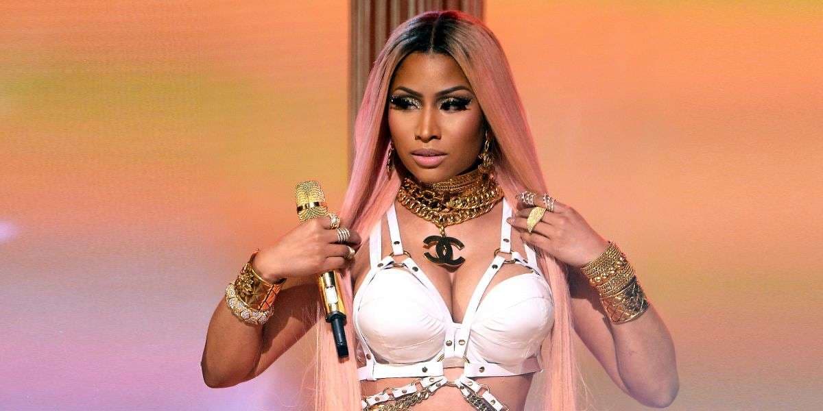 Nicki Minaj prezanton të dashurin e ri (FOTO)