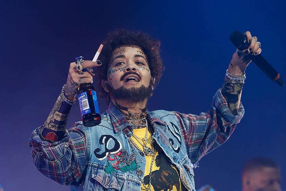 Rita Ora si Post Malone për Halloween (VIDEO)