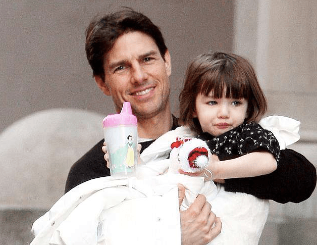 Tom Cruise ka vite që s'e ka parë vajzën e tij
