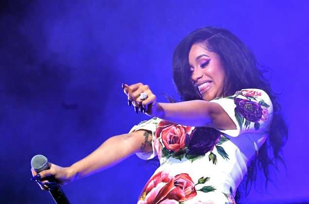 Cardi B po planifikon edhe një fëmijë?