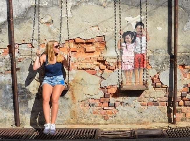 Shembuj të artit rrugor që shkundin çdo skenë urbane (FOTO)