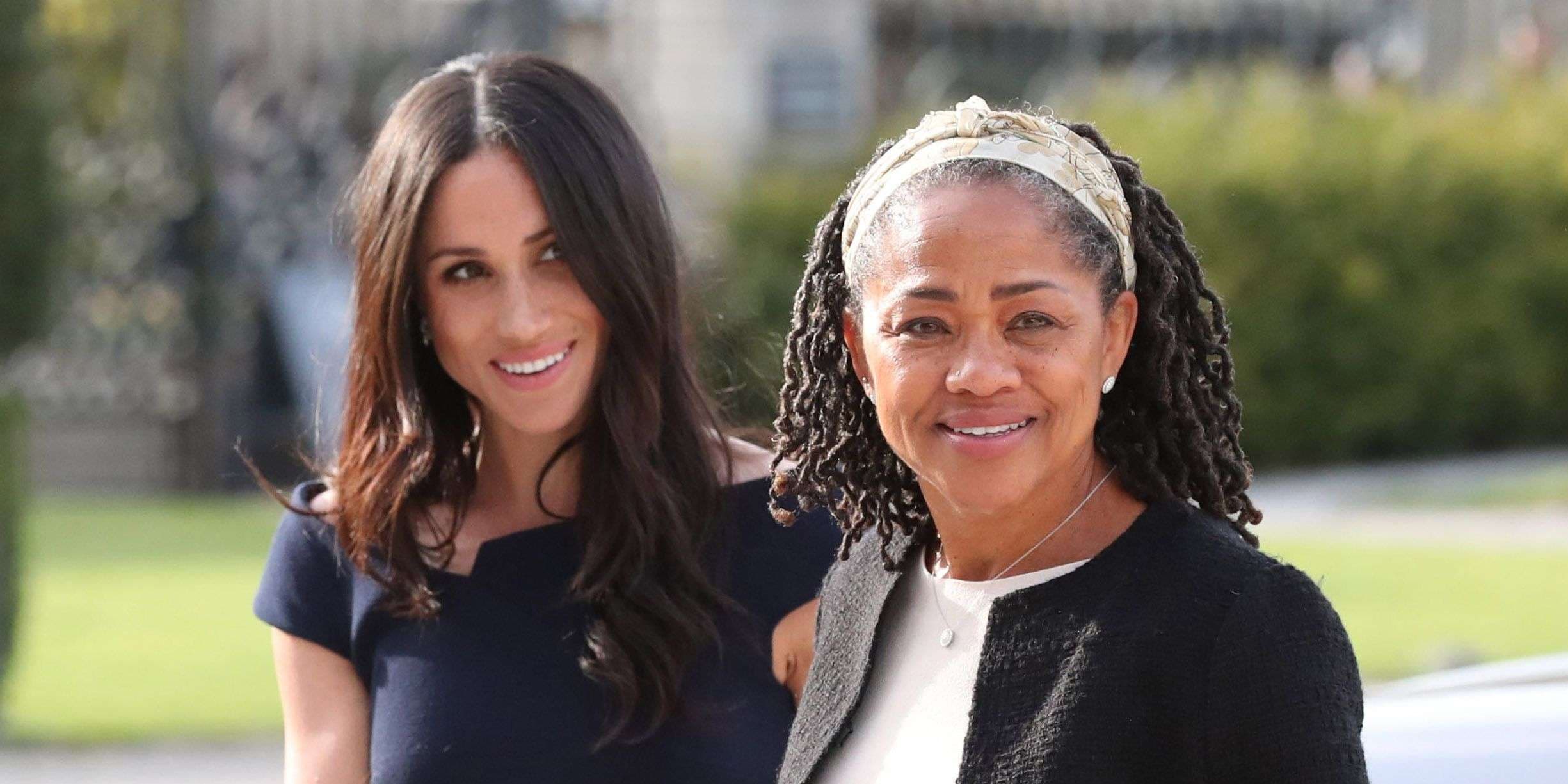 Nëna e Meghan Markle është shumë e lumtur për shtatzëninë e vajzës
