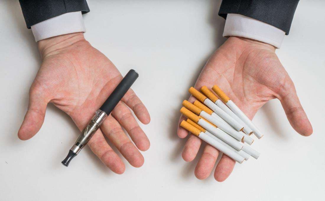 E-cigarja më e rrezikshme se ajo tradicionale