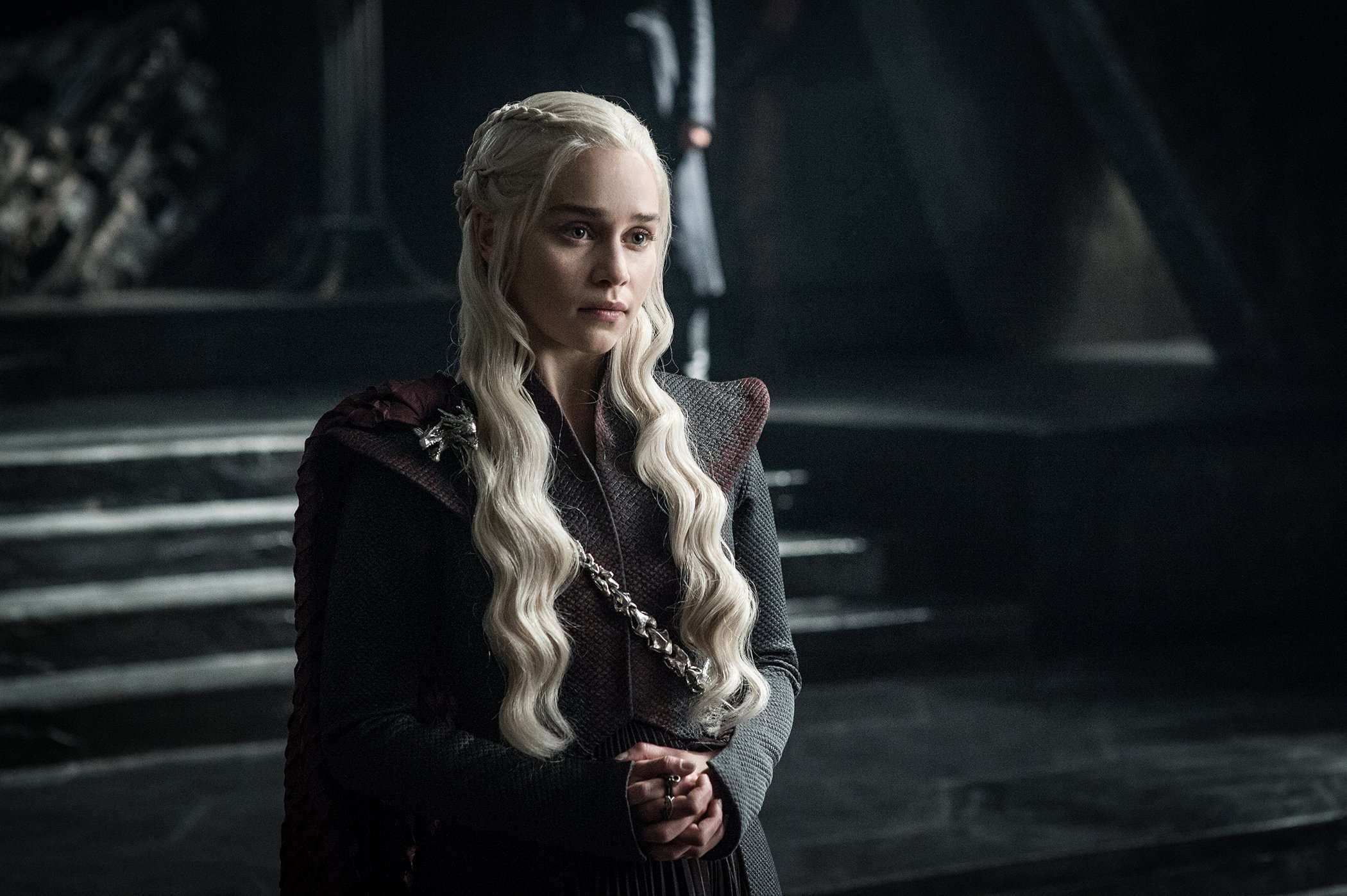 Emilia Clarke feston ditëlindjen me tortë të frymëzuar nga “Game of Thrones” (FOTO)