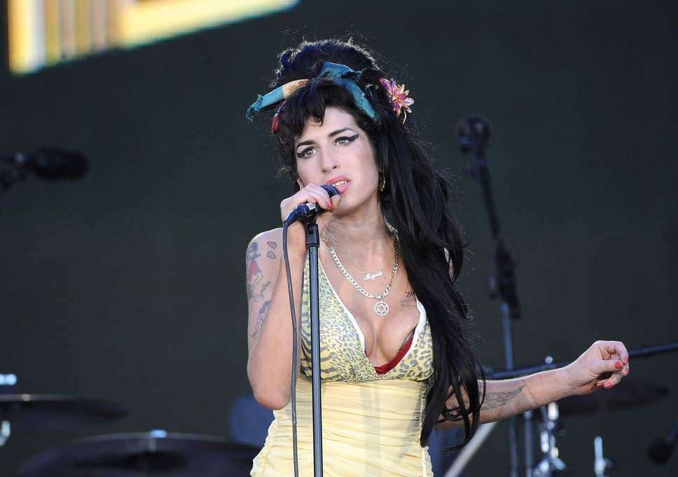 Amy Winehouse në turne rreth botës me anë të një hologrami