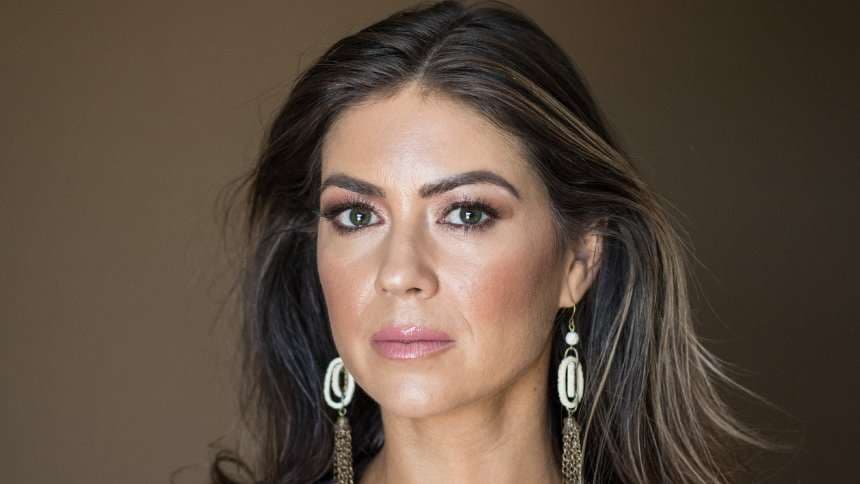 Kathryn Mayorga është femra që akuzon Ronaldon për dhunim