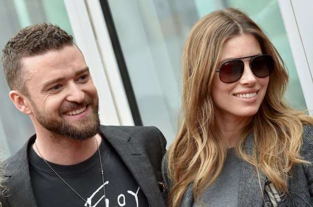 Justin Timberlake është stilist i gruas së tij