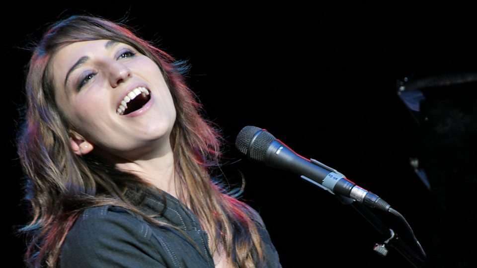 Sara Bareilles jep lajmin e madh
