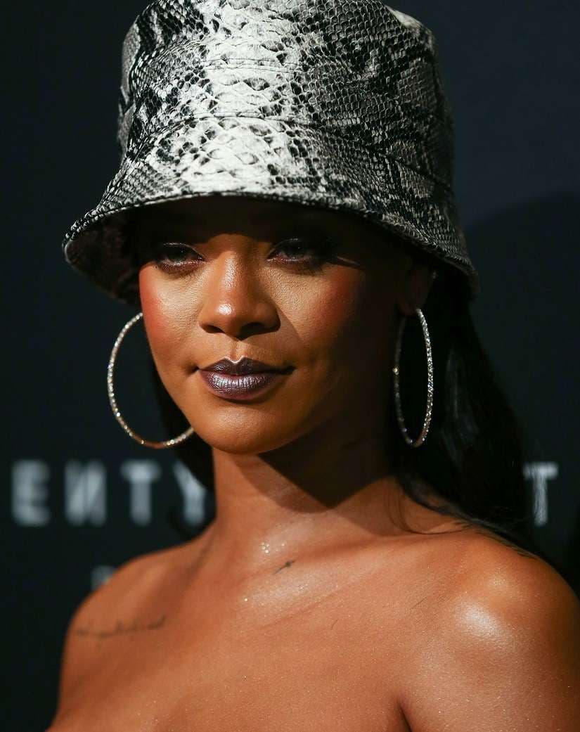 Rihanna në Australi për përvjetorin e kompanisë së saj