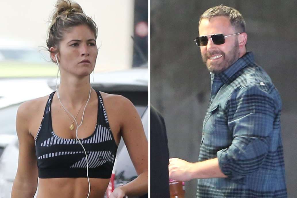 Ben Affleck ndahet nga modelja e njohur