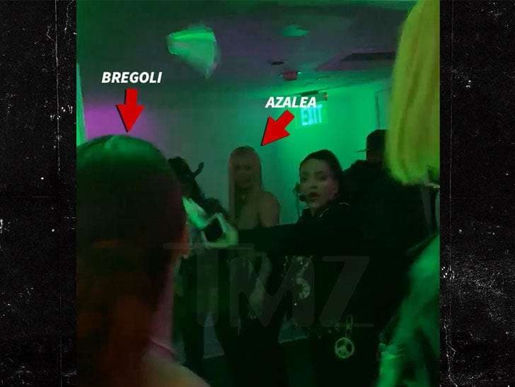Bhabie sulmon Azalean (VIDEO)