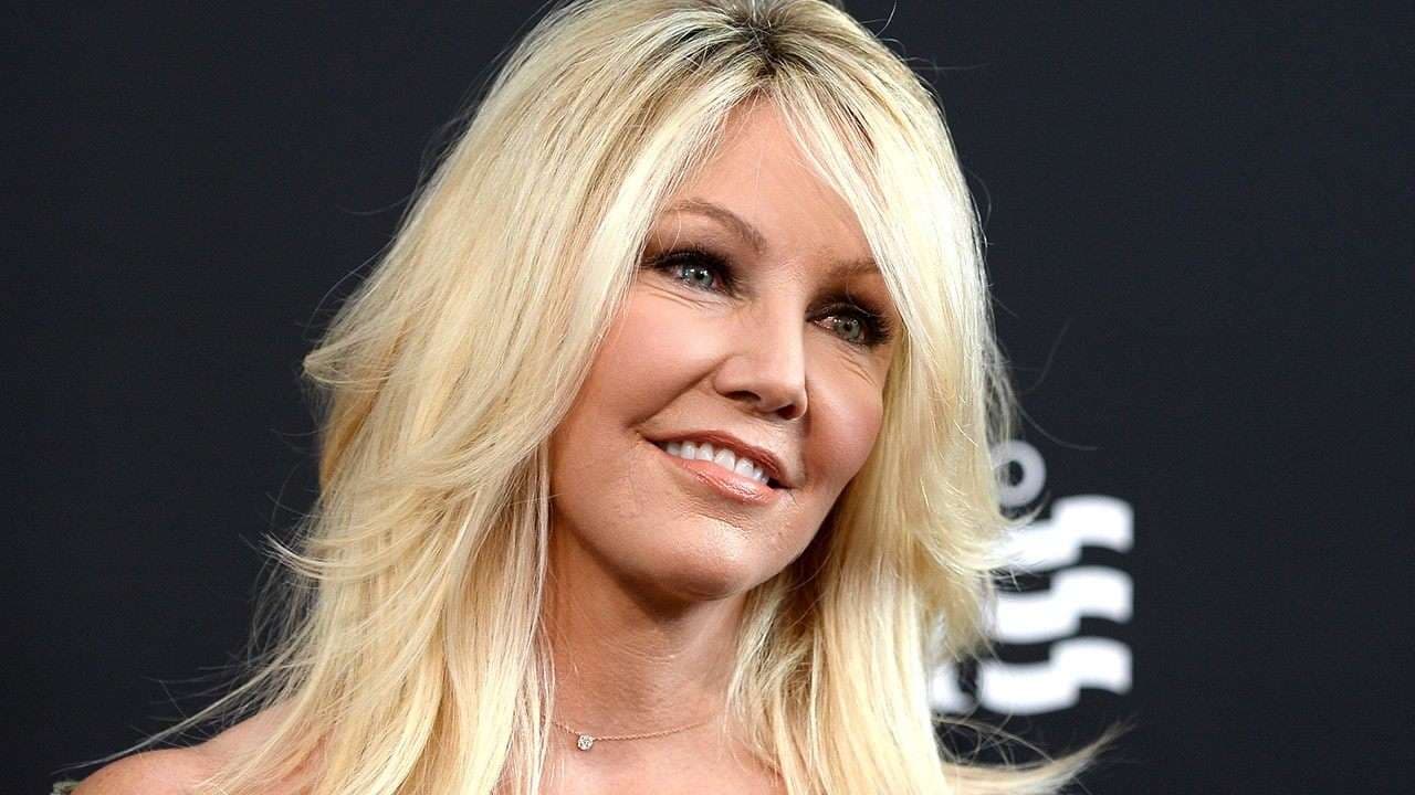 Heather Locklear shtrihet në spital psikiatrik