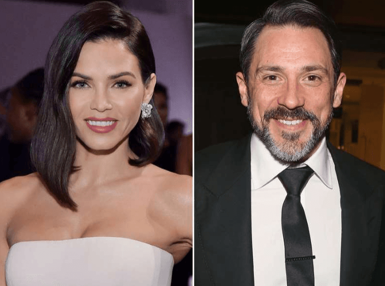 Jenna Dewan: Jam shumë e lumtur me të dashurin