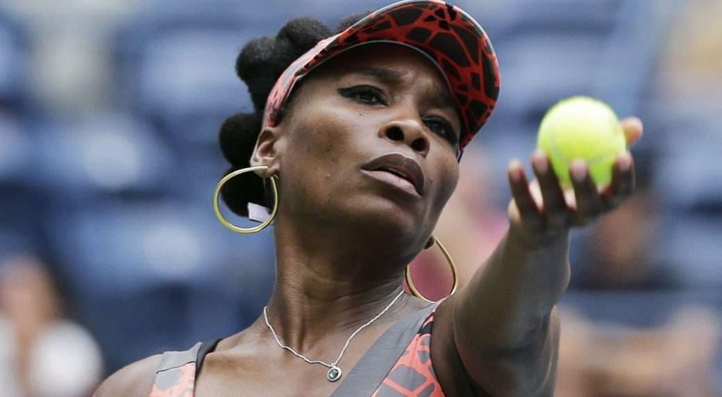 Venus Williams arrin marrëveshje pas përfshirjes në një aksident fatal