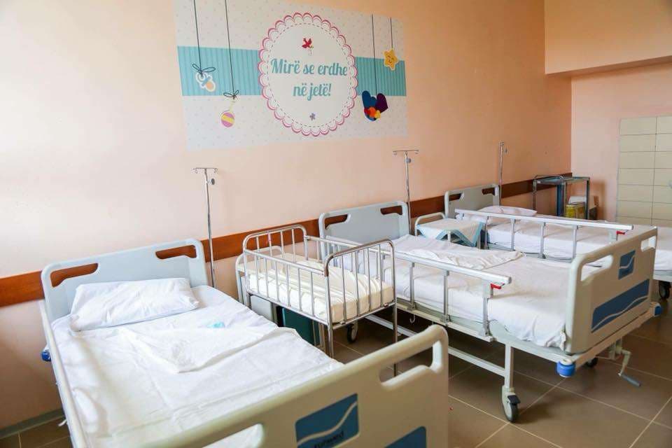62 lindje në QKUK vetëm në tre ditët e fundit