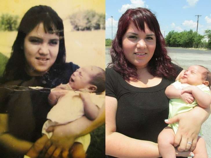 Imazhe që dëshmojnë se gjenet tuaja janë të mahnitshme (FOTO)