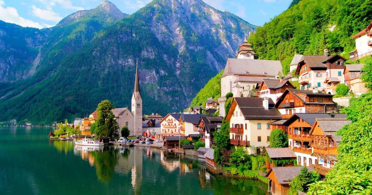 Disa nga destinacionet ku mund ta kaloni muajin e mjaltit (FOTO)