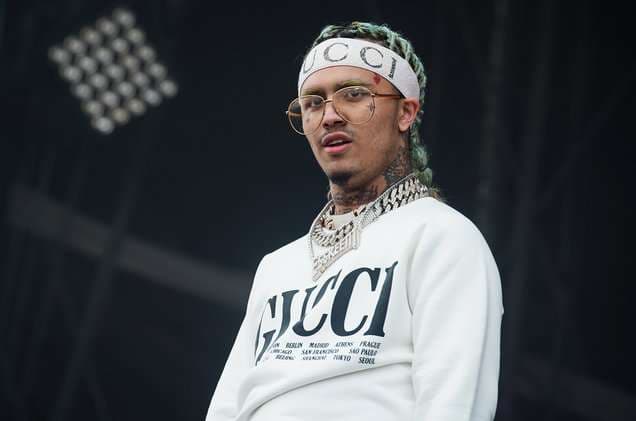 Lil Pump dokumenton evakuimin nga shtëpia pas zjarrit në Kaliforni (VIDEO)