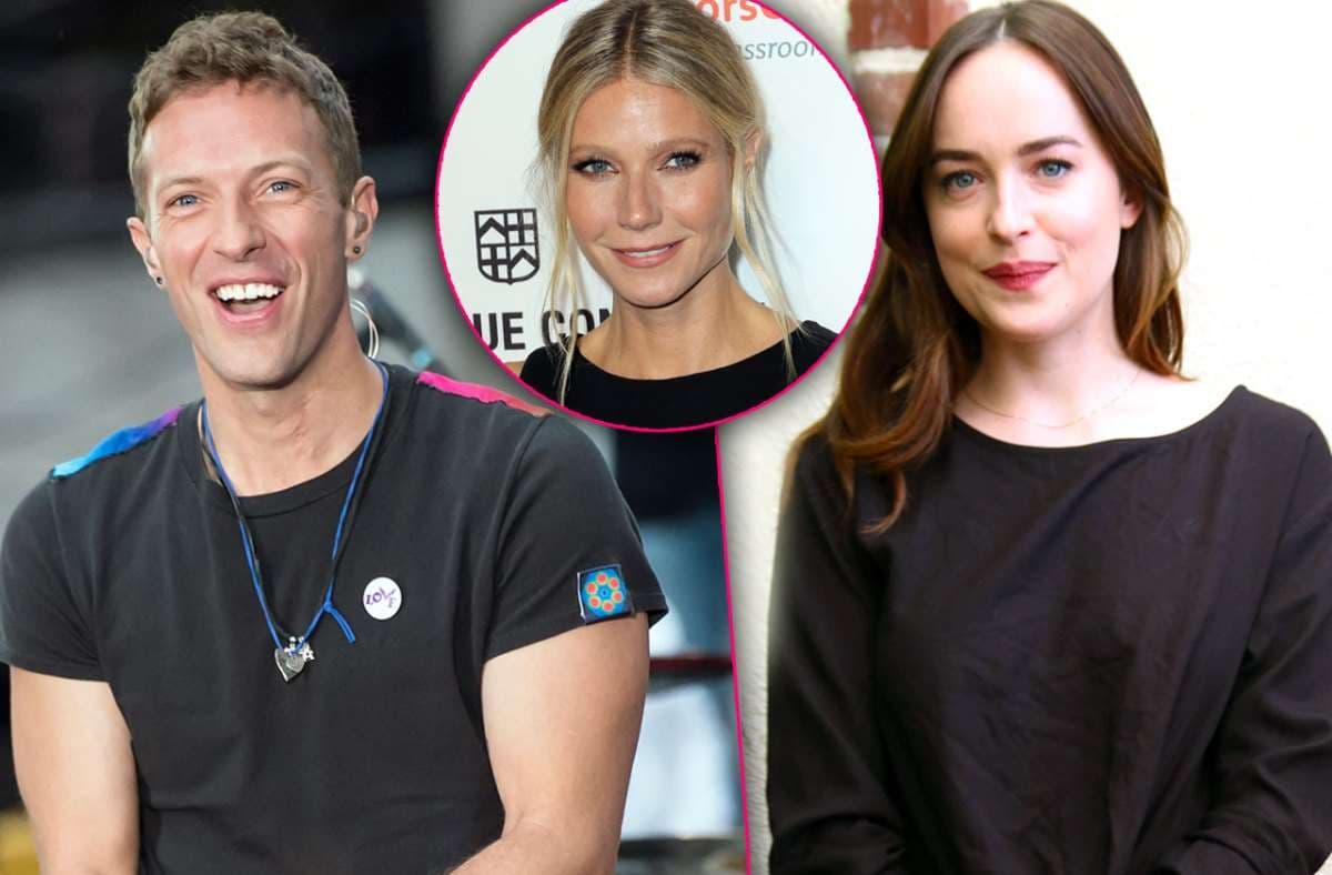 “Dita e Falënderimeve” bën bashkë Dakota Johnson, Chris Martin dhe Gwyneth Paltrow