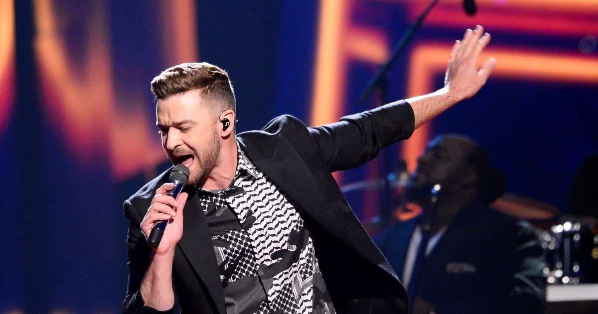 Justin Timberlake shtyn edhe një koncert, shkak kordat zanore
