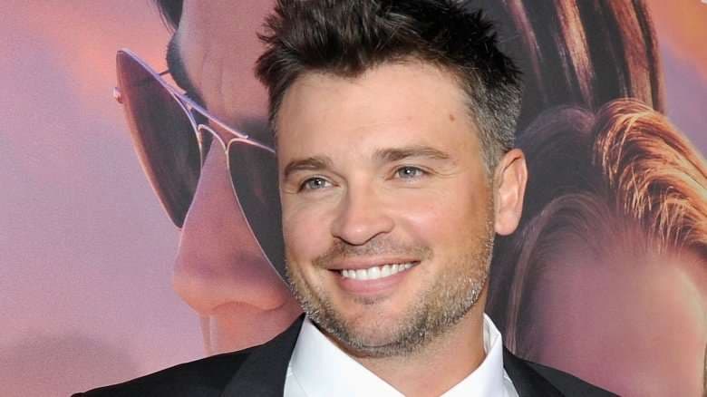 Tom Welling po bëhet baba për herë të parë