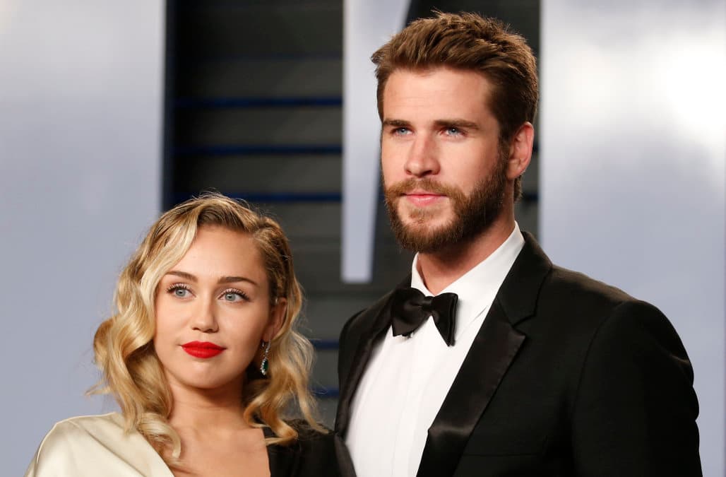 Miley dhe Liam dhurojnë 500 mijë dollarë pas zjarreve në Kaliforni