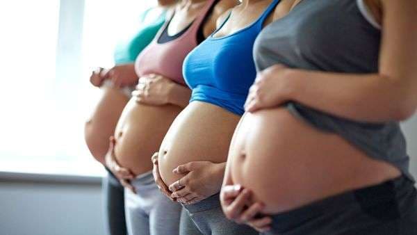 Shkenca konfirmon se shtatzënia mund të jetë "ngjitëse"