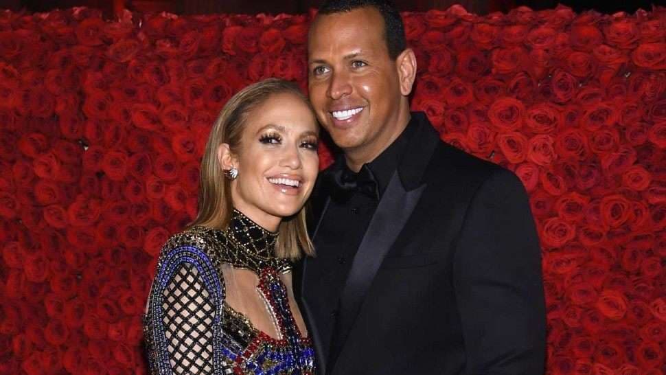 Jennifer Lopez dhe Alex Rodriguez duken si çifti më i mirë në botë në fotot e reja