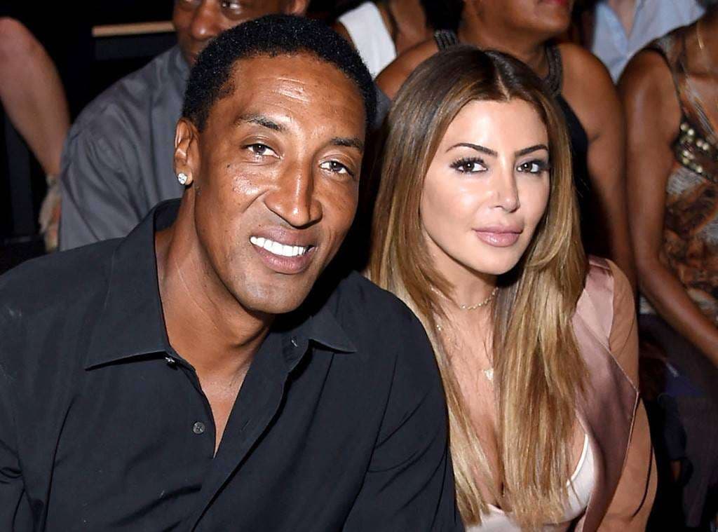 Larsa Pippen mohon ta ketë tradhtuar bashkëshortin