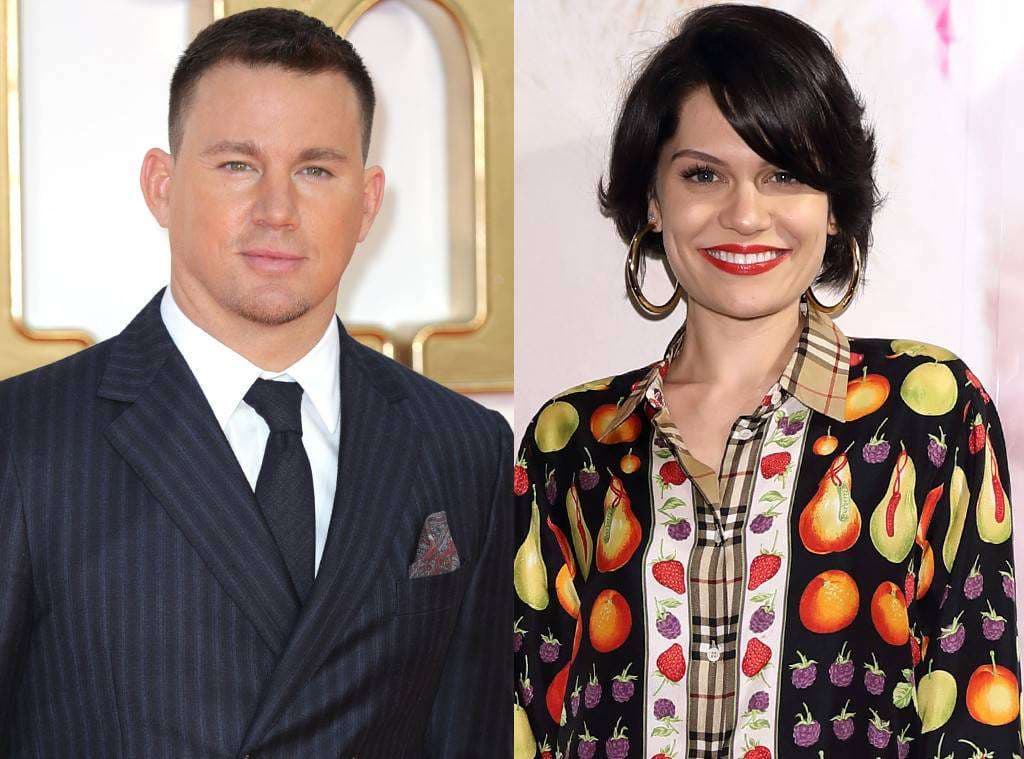 Channing Tatum çon vajzën në koncertin e të dashurës