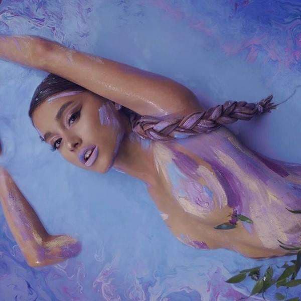 Ariana Grande po vazhdon të punojë për këngë të reja