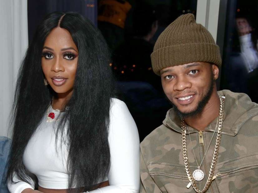 Remy Ma bëhet sërish nënë