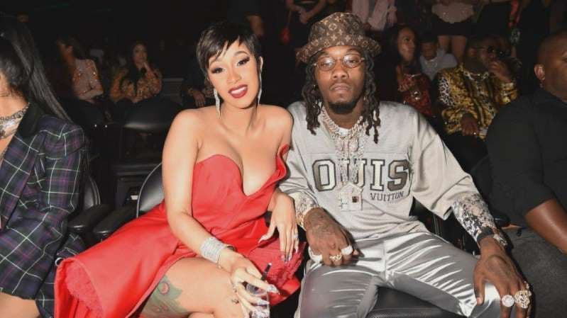 Offset betohet se do ta fitojë sërish zemrën e Cardi B