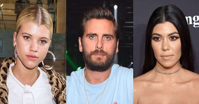 Scott Disick kalon pushimet me të dashurën dhe ish-gruan