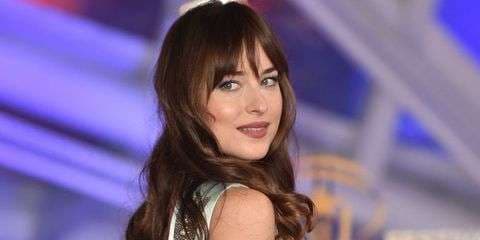 Dakota Johnson duket si Hirushja (FOTO)