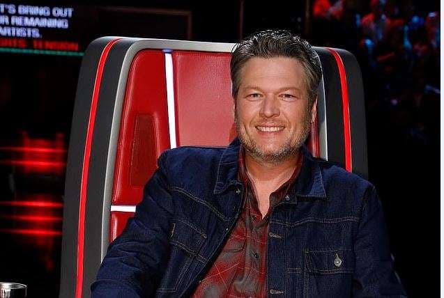 Blake Shelton shpreh edhe një herë dashurinë për Gëwen Stëfanin