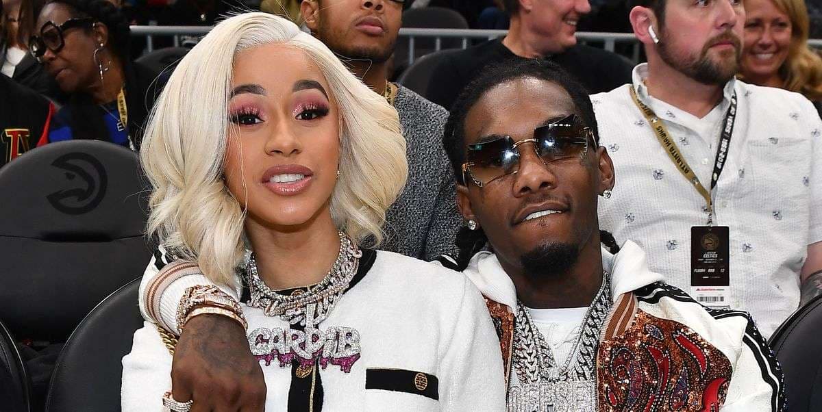 Offset flet për herë të parë pasi i kërkoi faljes Cardi B-së