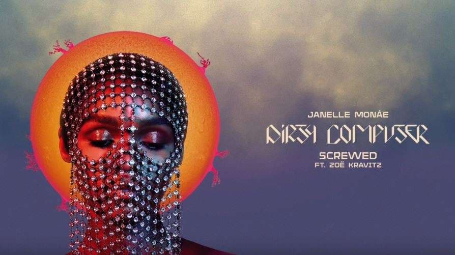 Albumi i Janelle Monae i treti në listën e albumeve më të mira në botë