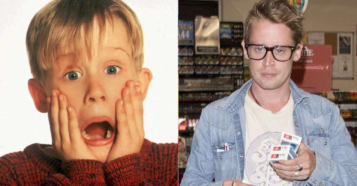 Yll i “Home Alone” shkruan një status qesharak për Krishtlindje